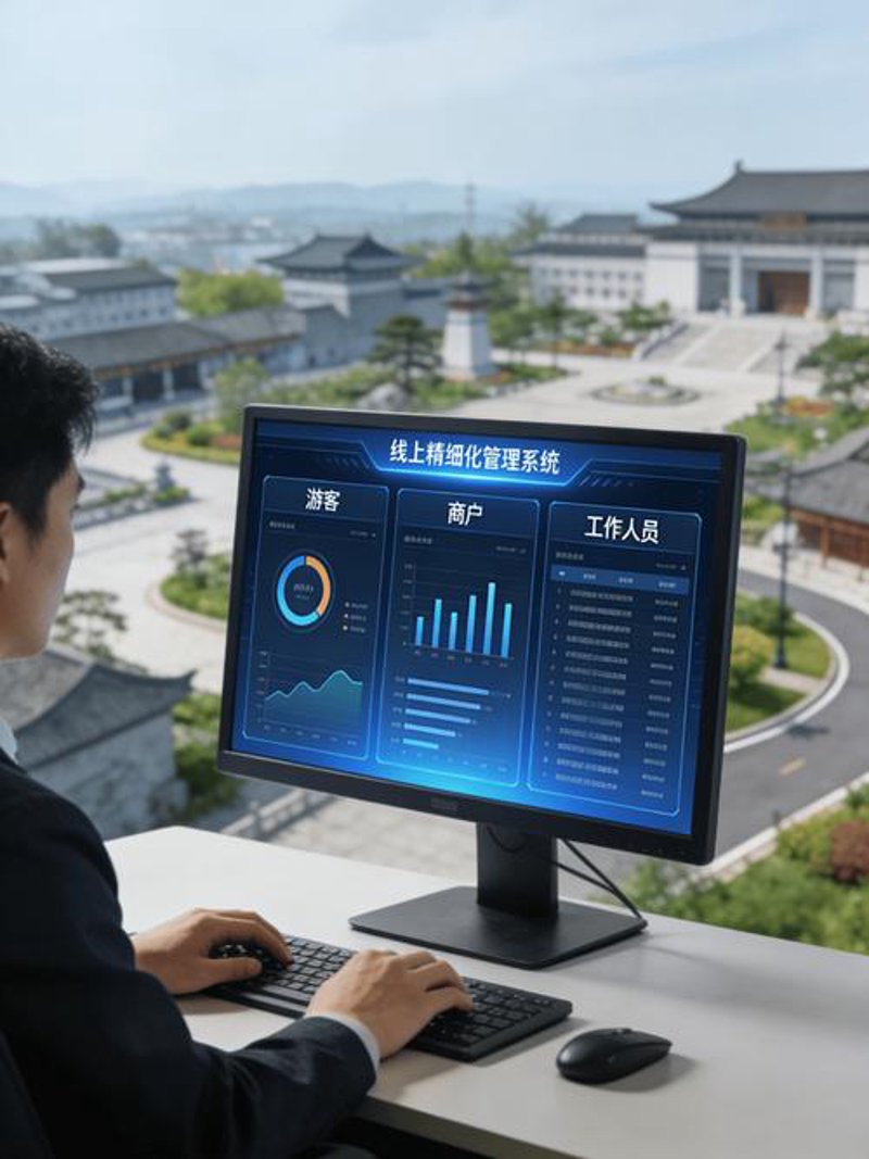 景区运营管理选购指南：如何打造理想中的旅游胜地？